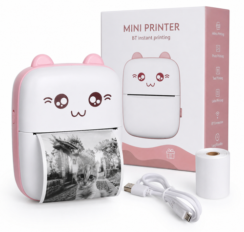Device Mini Thermal Printer