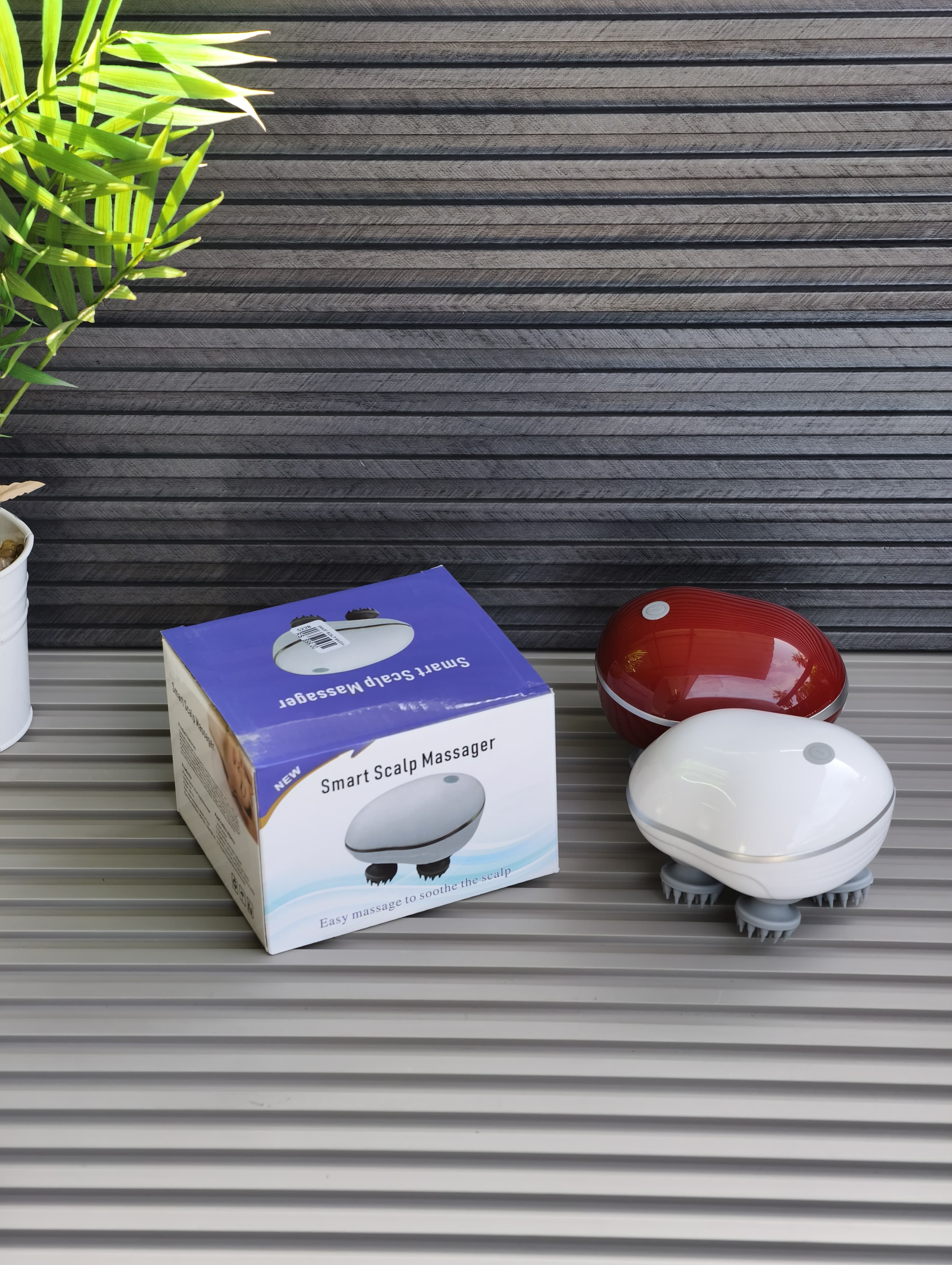 Head Massager For Scalp, Scalp Massage