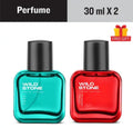 Edge and Ultra Sensual Perfume Combo for Men 30ml (Pack of 2)