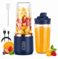 Portable Blender – Electric Juicer & Smoothie Maker