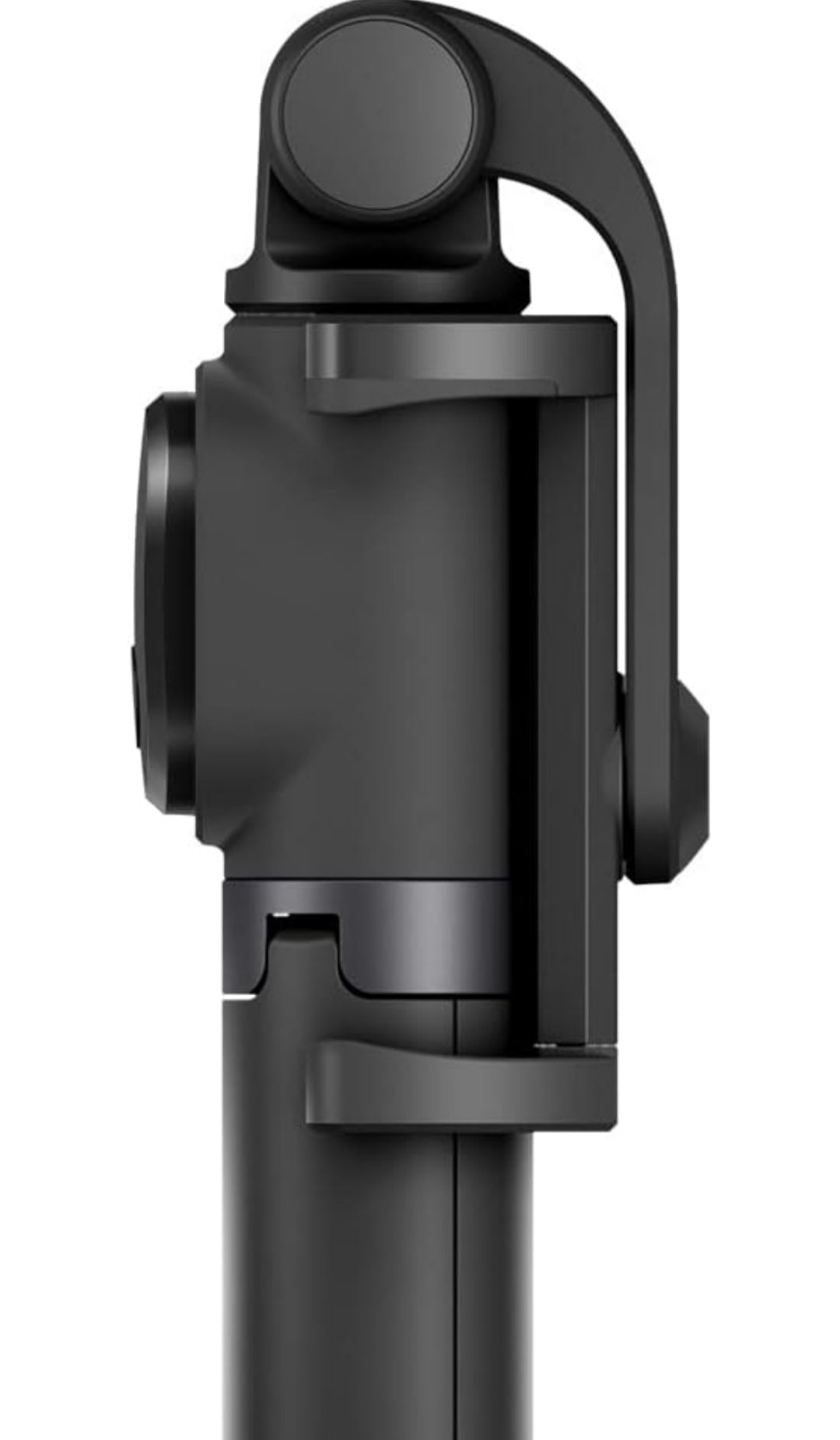 Micro USB Rechargeable Bluetooth Remote, Tripod Stand, Multifunctional Selfie Stick with Extendable Aluminium Monopod