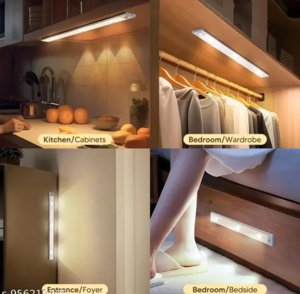 Under Cabinet Lights LED Motion Sensor