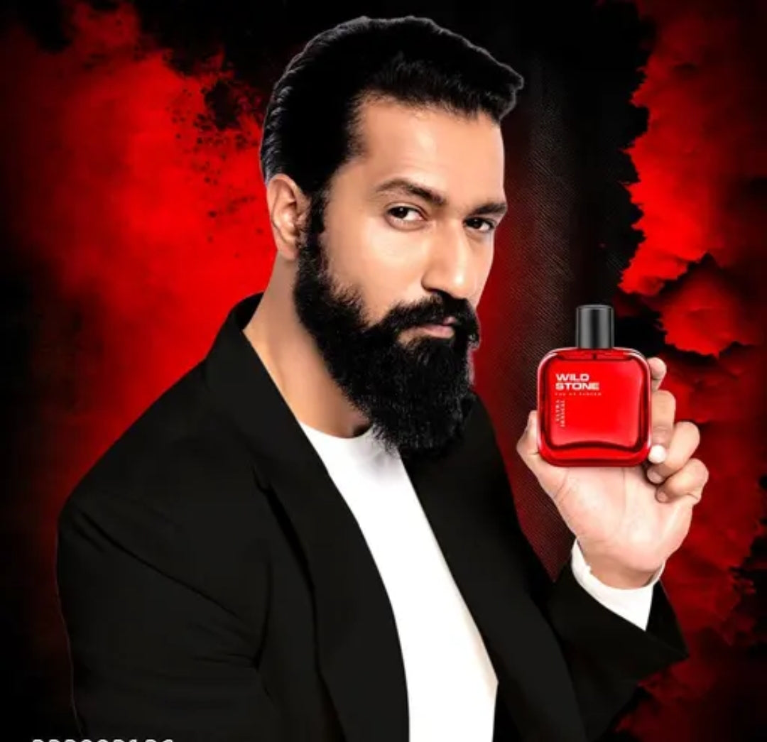 Edge and Ultra Sensual Perfume Combo for Men 30ml (Pack of 2)
