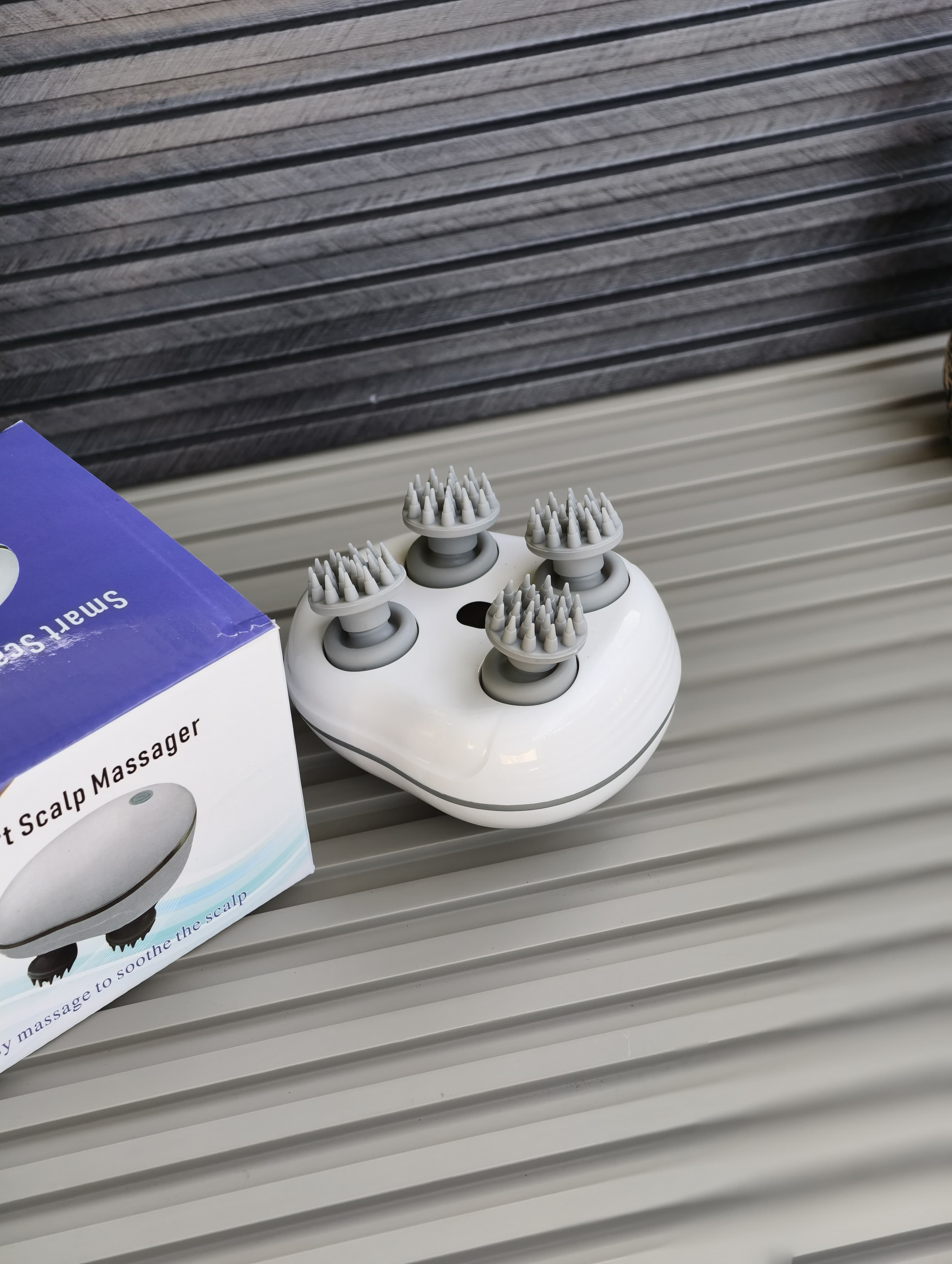 Head Massager For Scalp, Scalp Massage