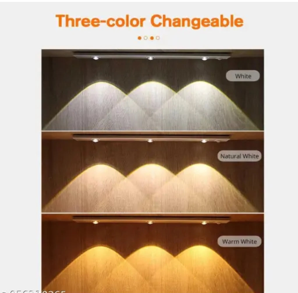 Under Cabinet Lights LED Motion Sensor