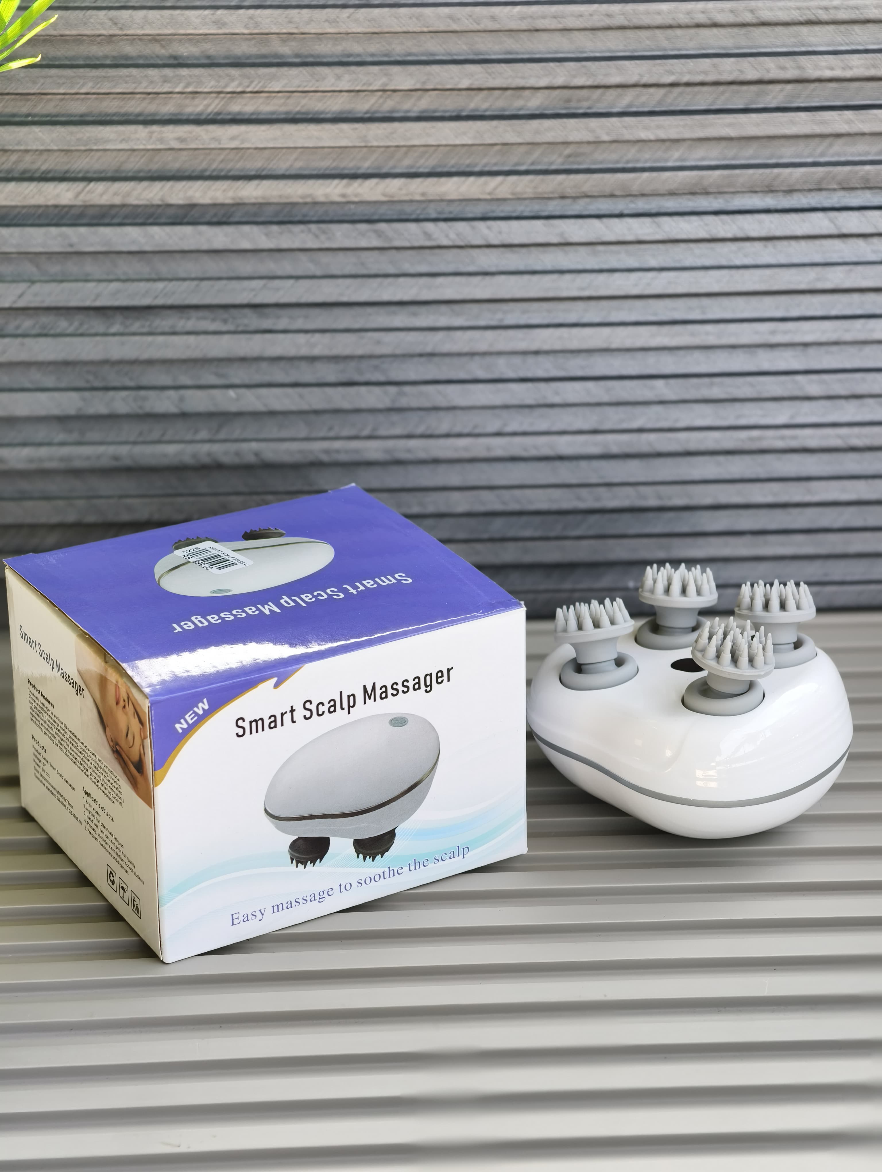 Head Massager For Scalp, Scalp Massage