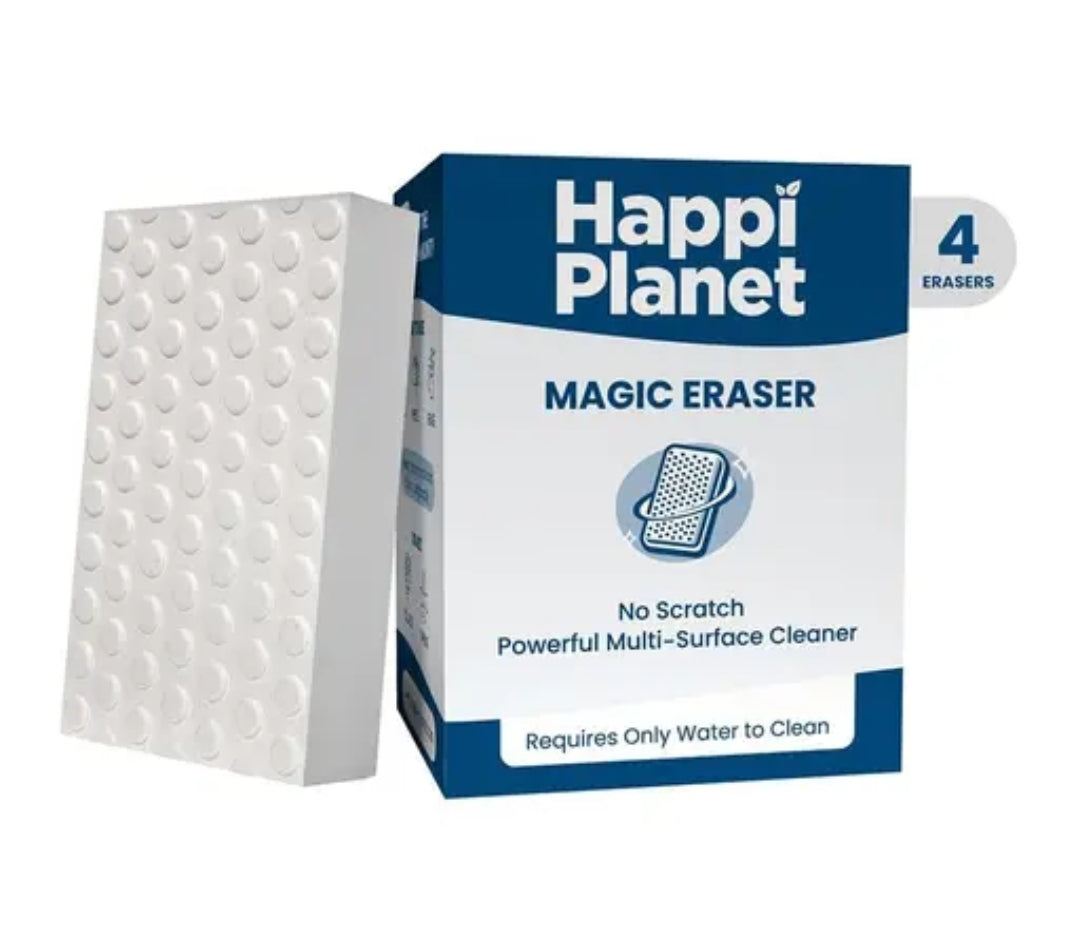Happi Planet Magic Eraser