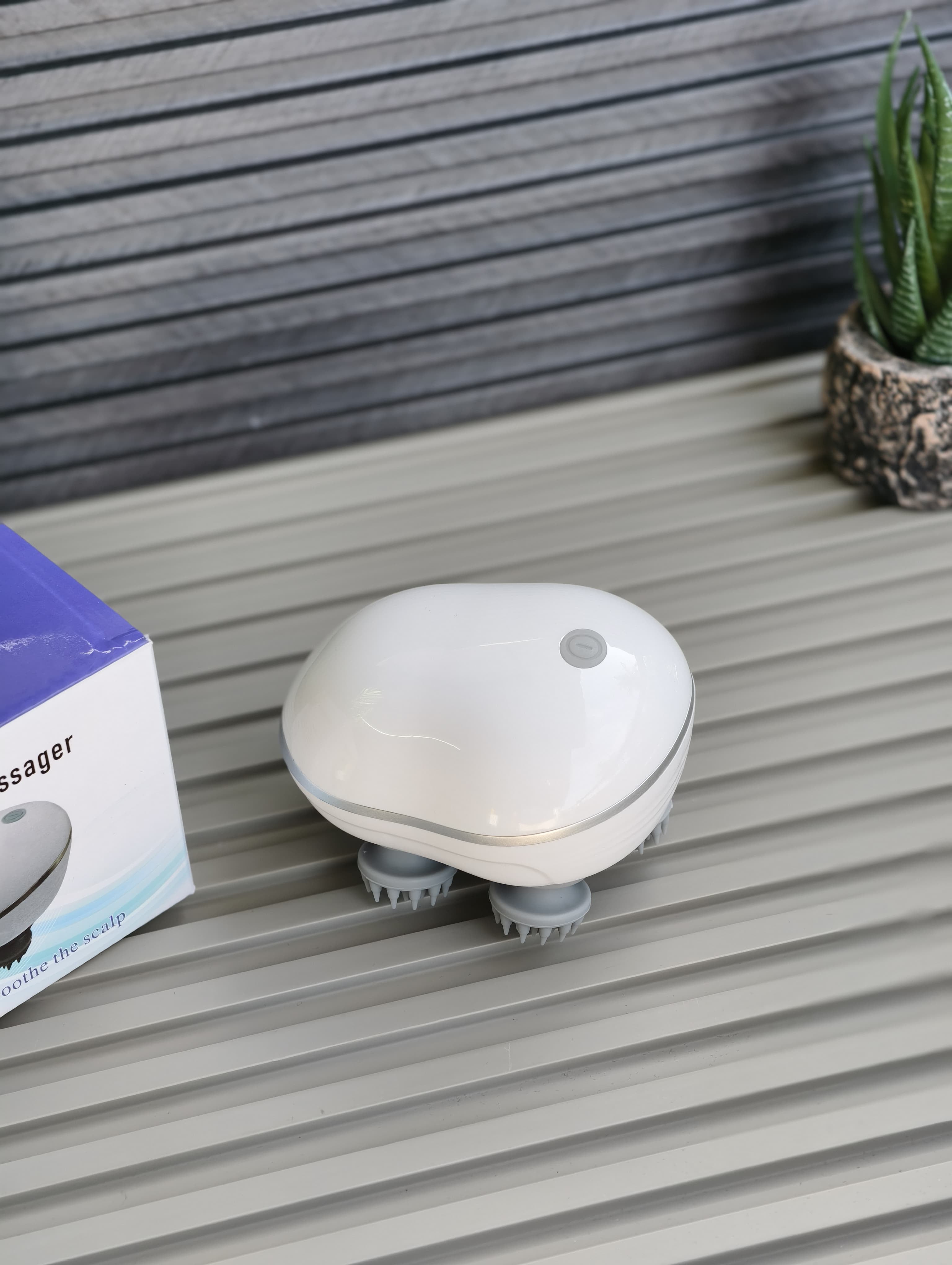 Head Massager For Scalp, Scalp Massage